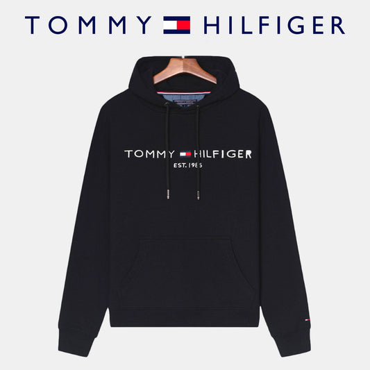 TH Felpa Con Cappuccio (LIQUIDAZIONE)