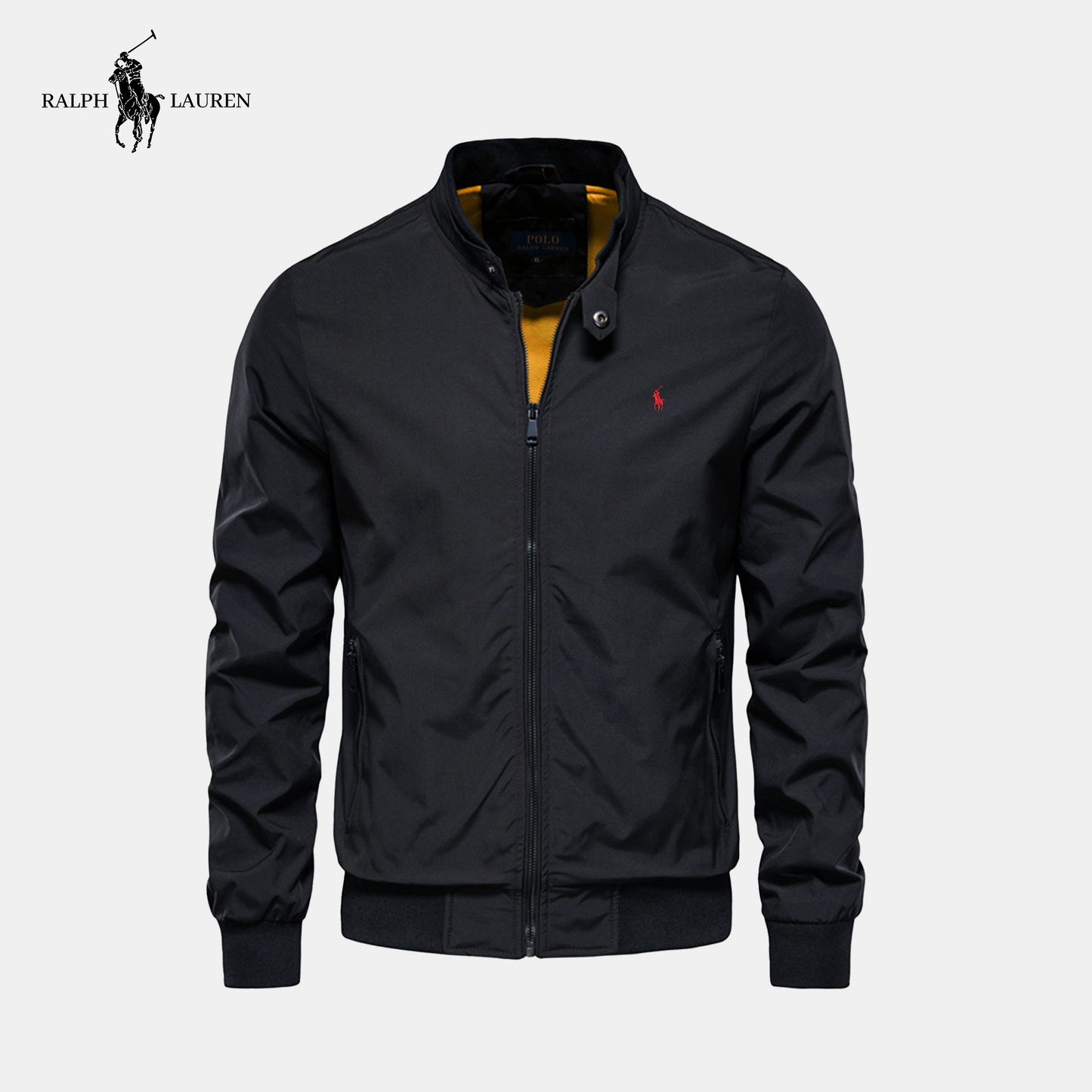 RL Bomber Jacket (CLEARANCE)