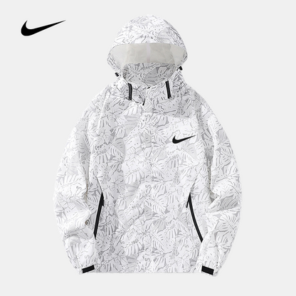 NK Hooded Casual Jacket